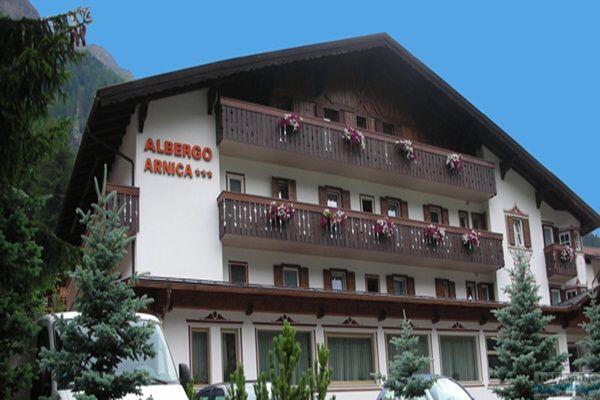 Hotel Residence Arnica