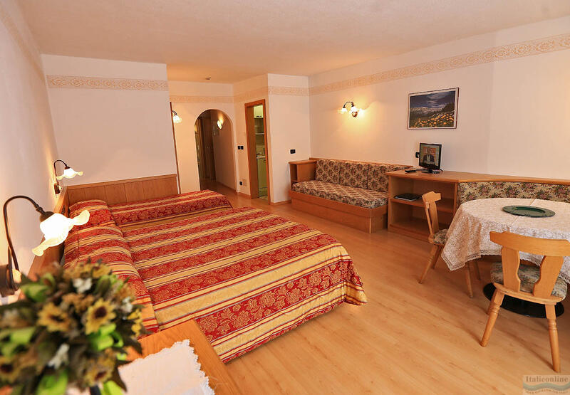 Hotel Residence Arnica