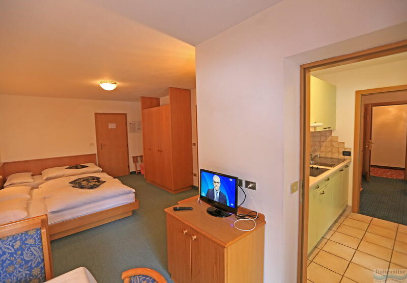 Hotel Residence Arnica