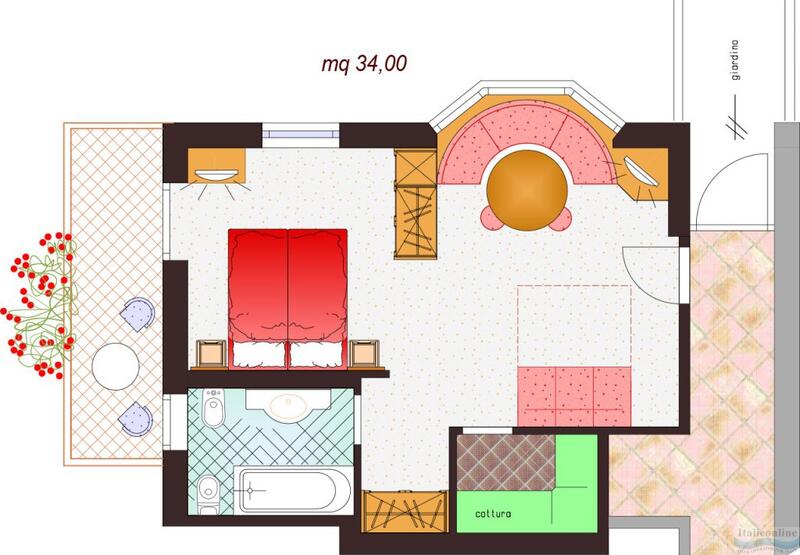 Hotel Residence Arnica