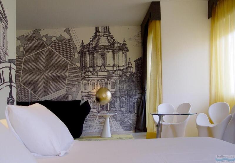 Hotel Ripa Roma