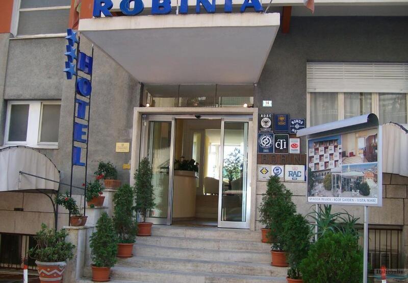 Hotel Robinia