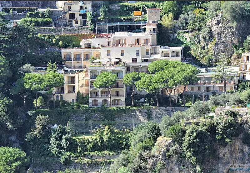 Hotel Royal Positano