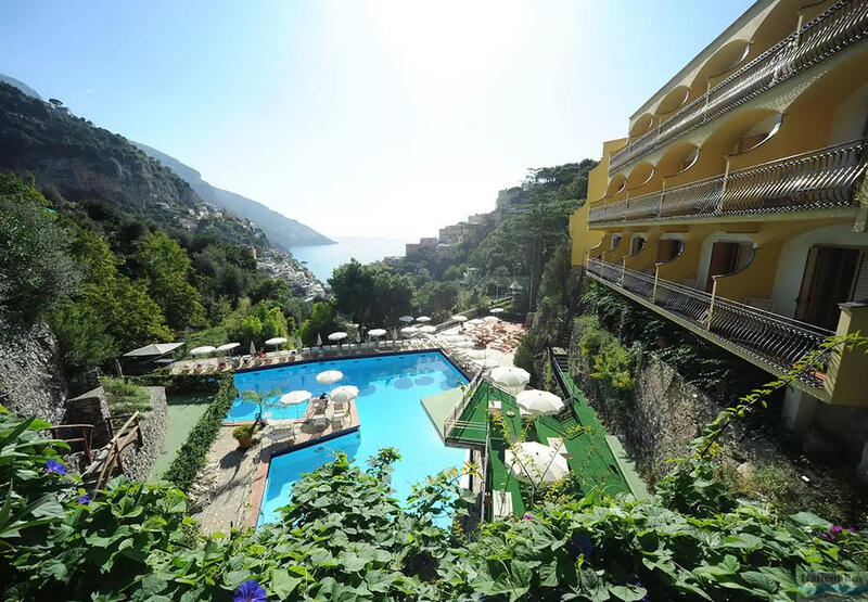 Hotel Royal Positano