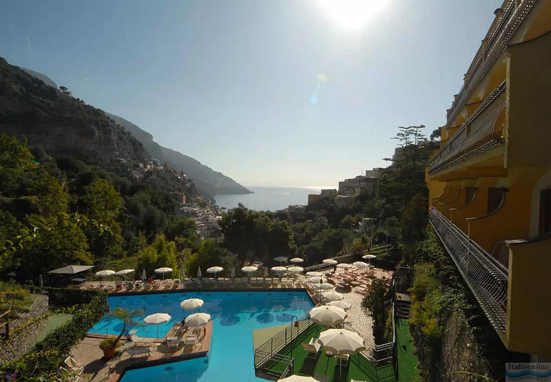 Hotel Royal Positano