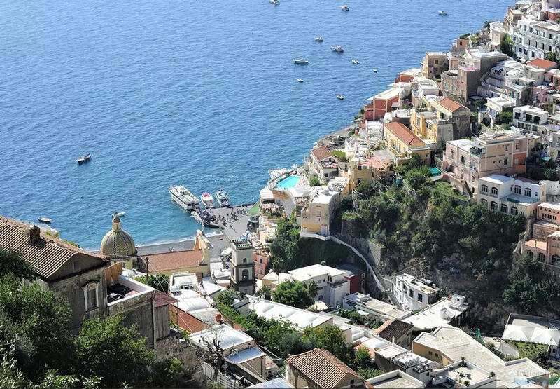 Hotel Royal Positano