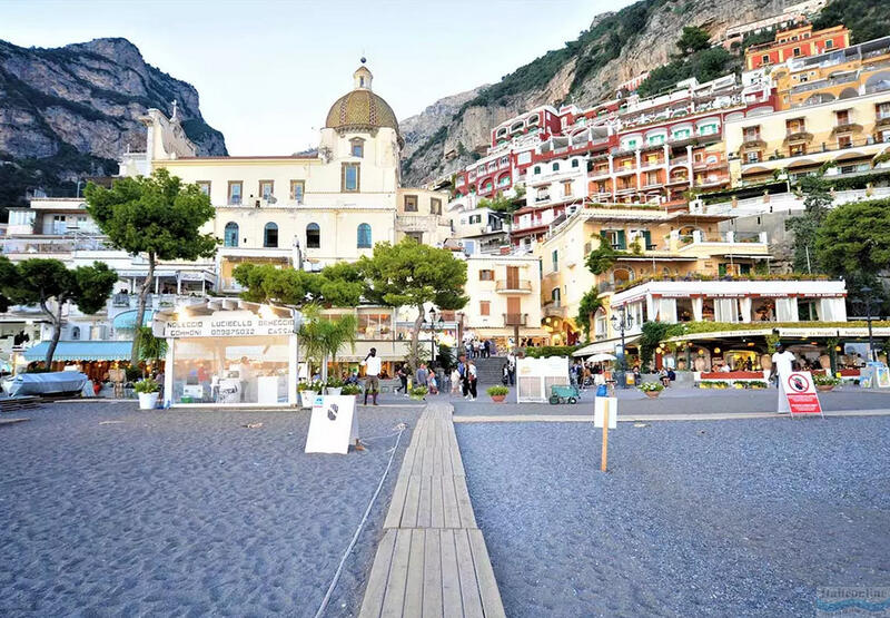 Hotel Royal Positano