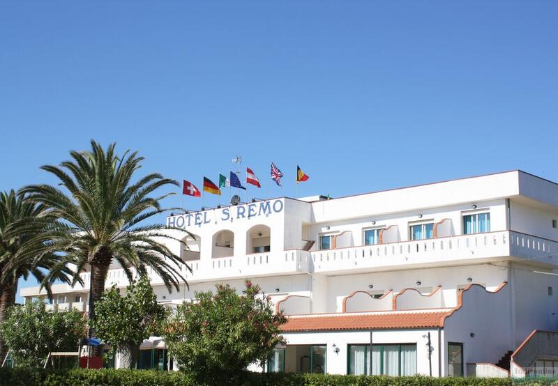 Hotel San Remo