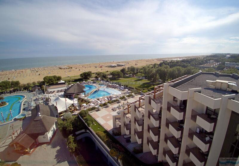 Hotel Savoy Beach & Thermal SPA