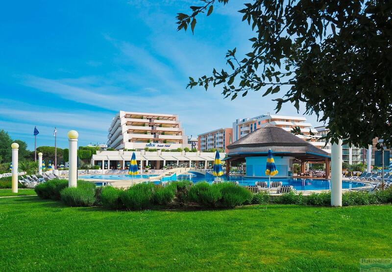 Hotel Savoy Beach & Thermal SPA