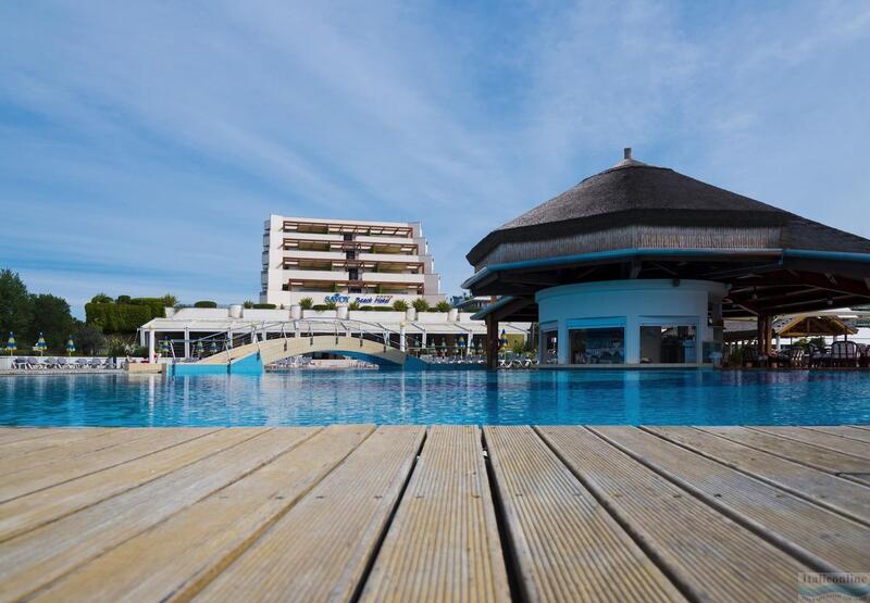 Hotel Savoy Beach & Thermal SPA