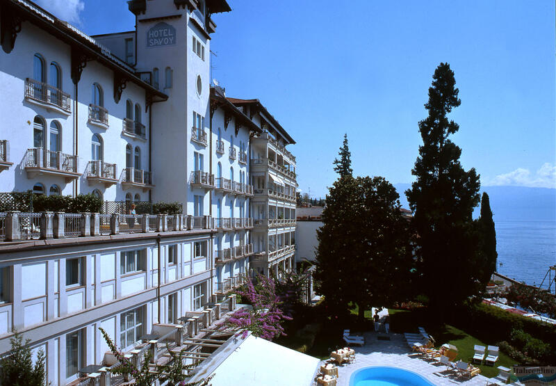 Hotel Savoy Palace