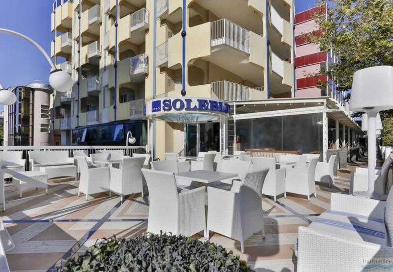 Hotel Sole Blu