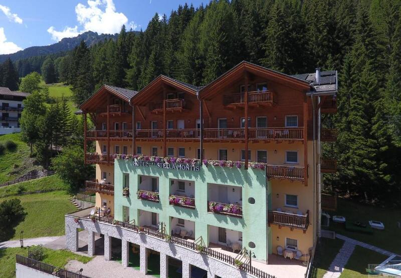 Hotel Stella Montis Campitello di Fassa