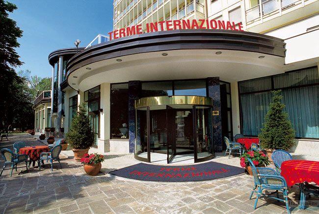 Hotel Terme Internazionale