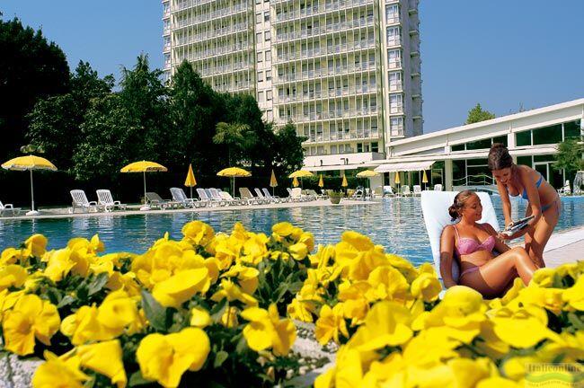 Hotel Terme Internazionale