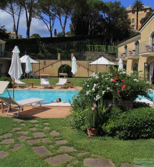 Hotel Villa Agnese