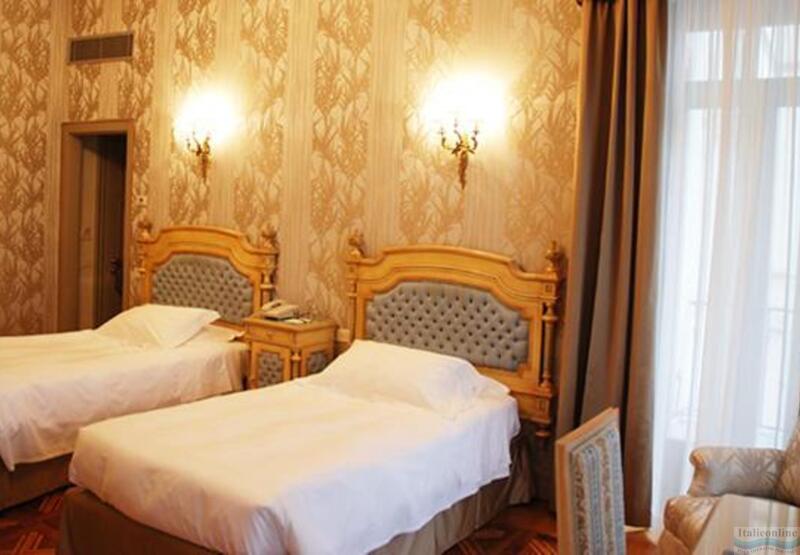 Hotel Villa Flori