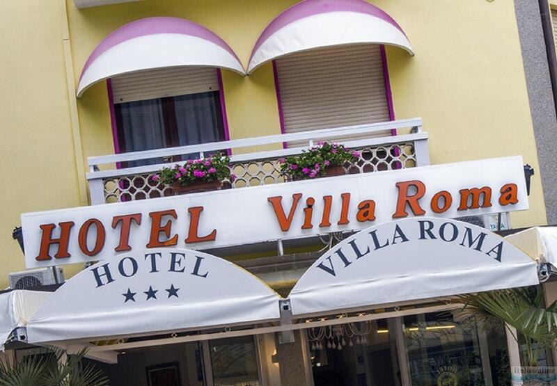 Hotel Villa Roma