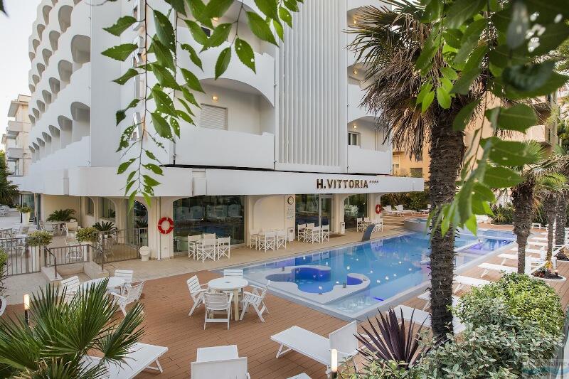 Hotel Vittoria Riccione