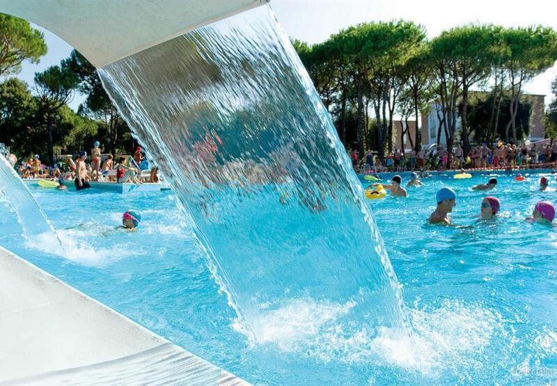 Jesolo Mare Family Camping Village