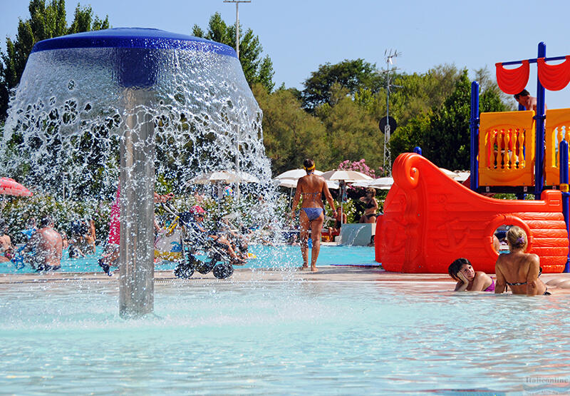 Jesolo Mare Family Camping Village