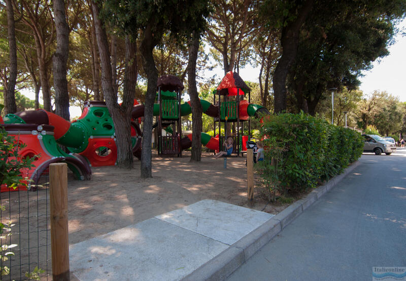 Jesolo Mare Family Camping Village