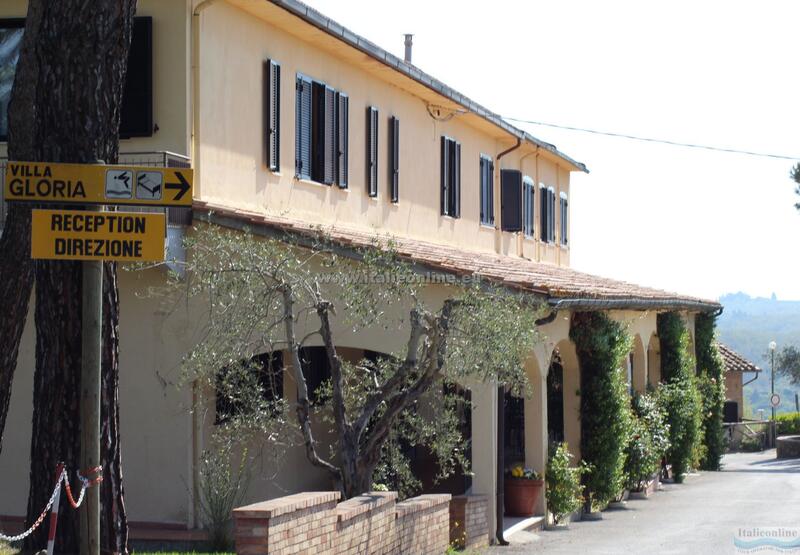 La Loggia Villa Gloria