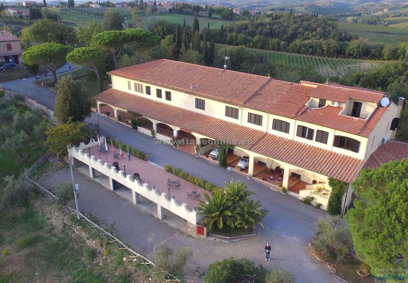 La Loggia Villa Gloria