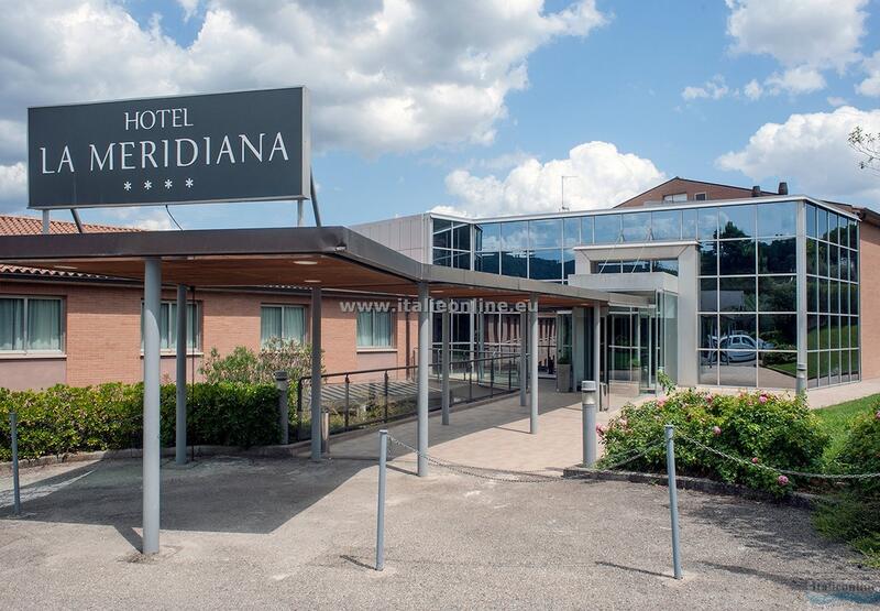 La Meridiana Urban Hotel