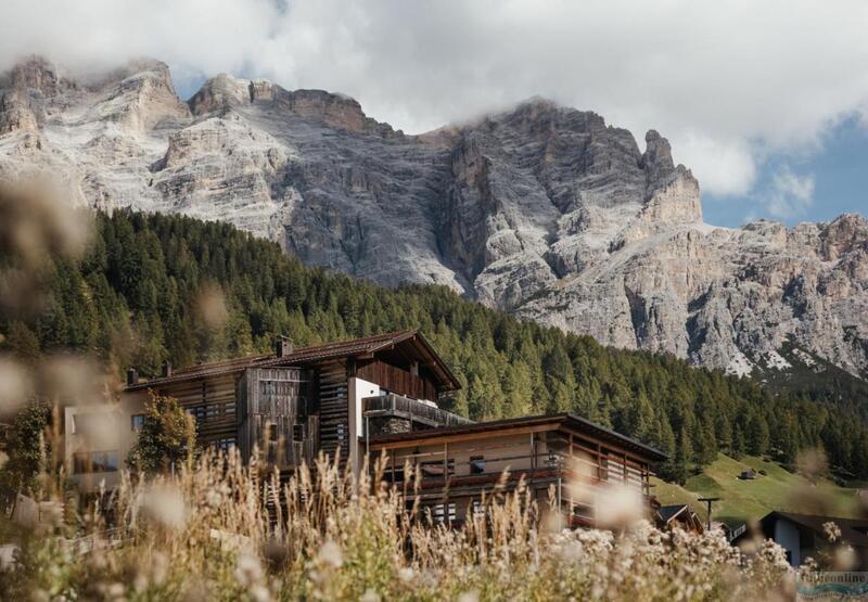 Lagació Hotel Mountain Residence