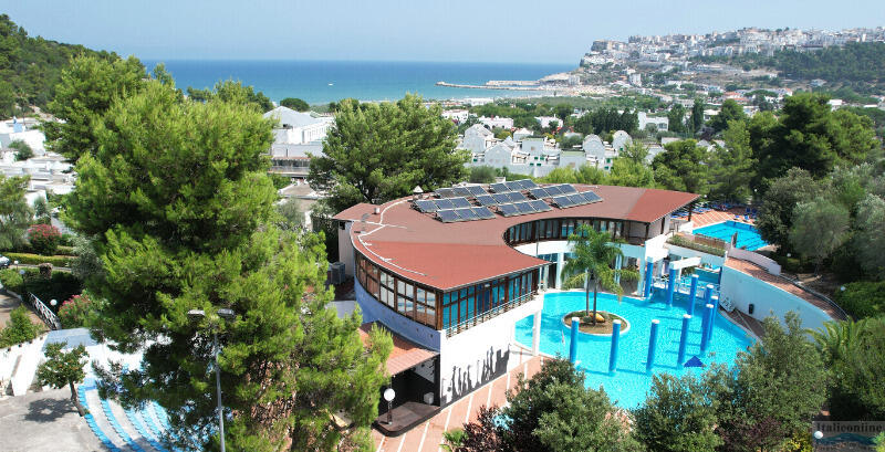 Maritalia Hotel Club Village