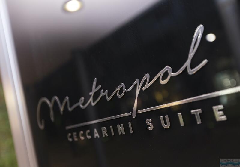 Metropol Ceccarini Suite