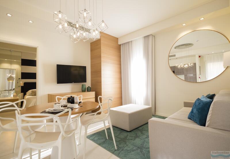 Metropol Ceccarini Suite