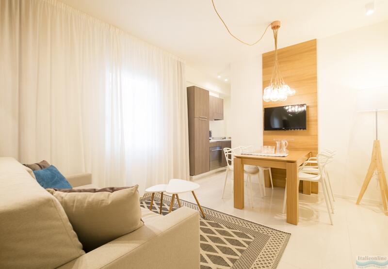 Metropol Ceccarini Suite