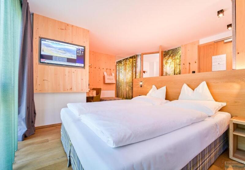 Mountain Design Hotel Eden Selva