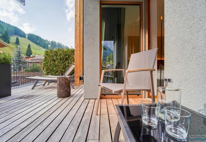 Mountain Design Hotel Eden Selva