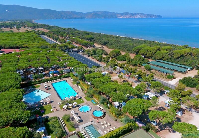 Orbetello Family Camping Village