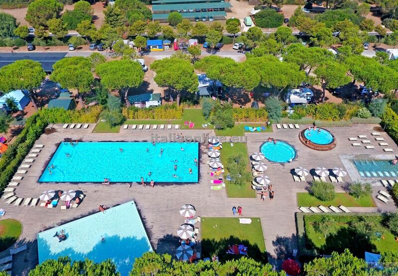 Orbetello Family Camping Village