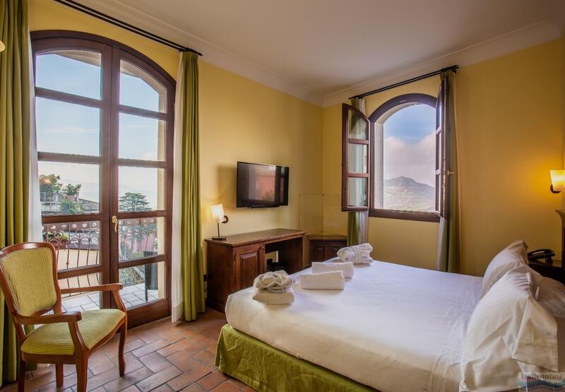 Oste del Castello Wellness & Bike Hotel