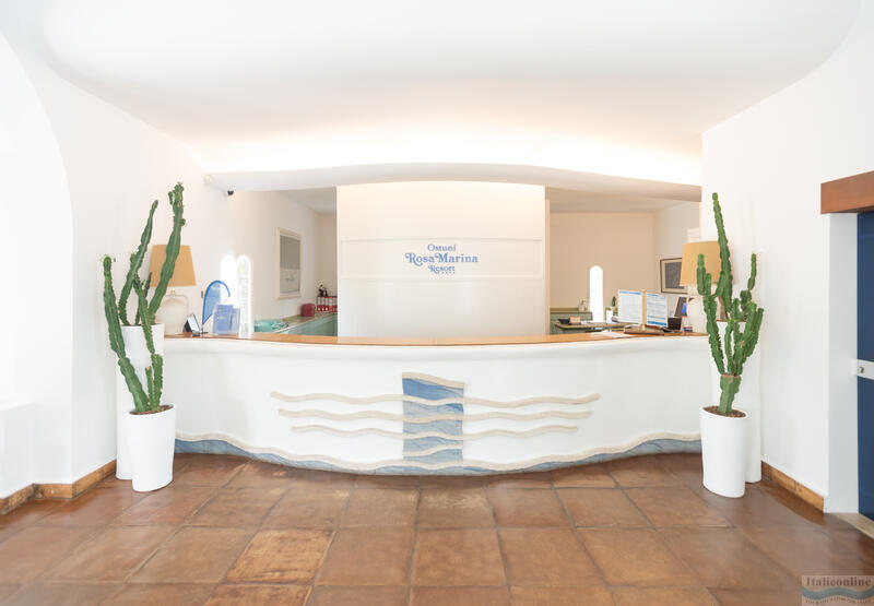 Ostuni Rosa Marina Resort