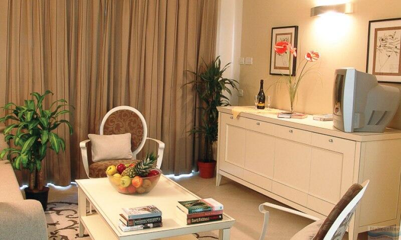 Parc Hotel Germano Apartments Suites