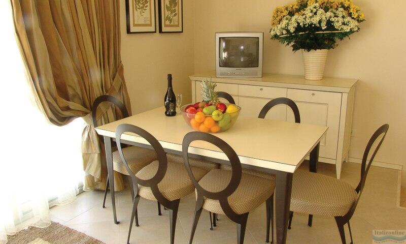 Parc Hotel Germano Apartments Suites