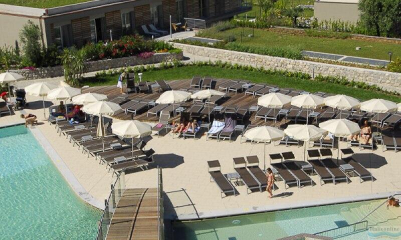 Parc Hotel Germano Apartments Suites