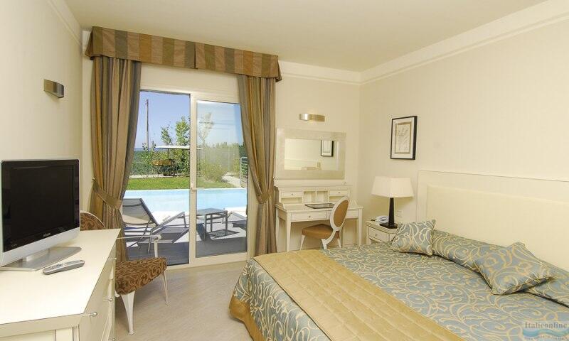 Parc Hotel Germano Suites