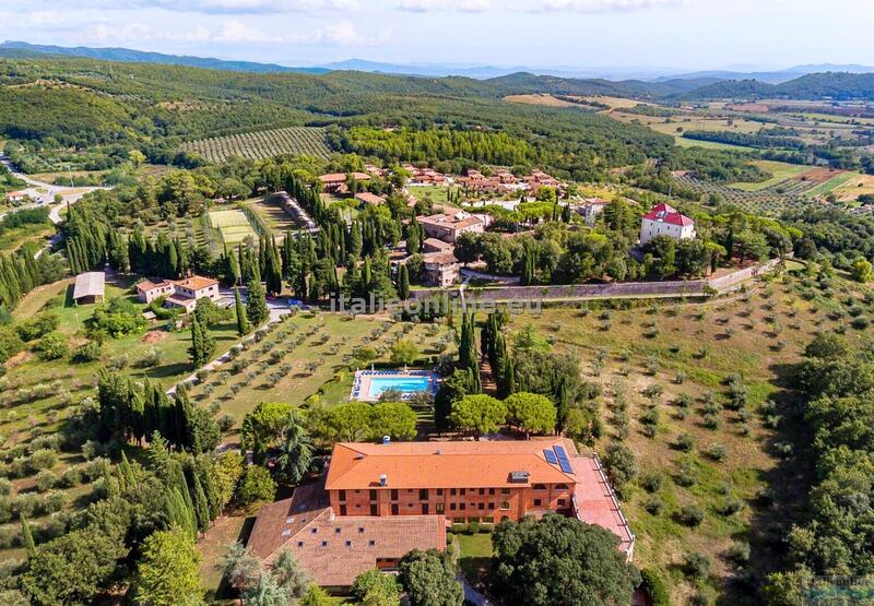 Pian Dei Mucini Resort