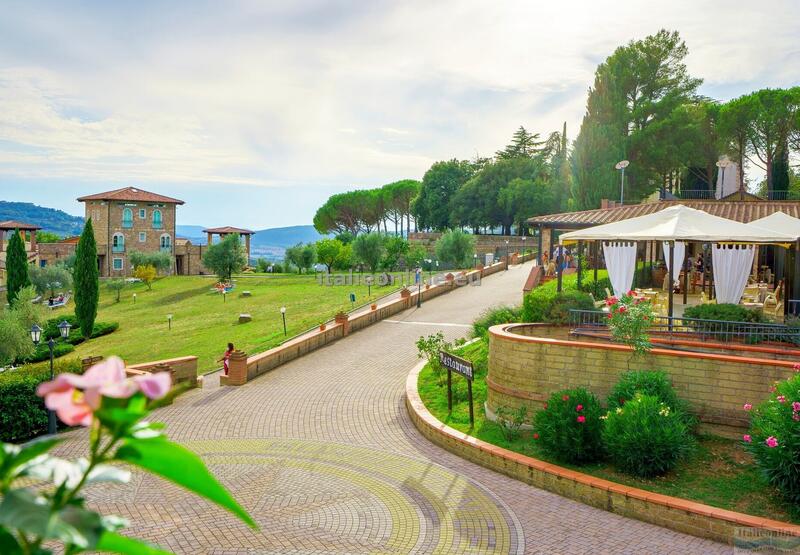 Pian Dei Mucini Resort