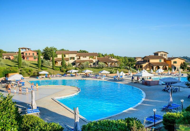 Pian Dei Mucini Resort