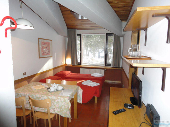 Residence Corte SKI