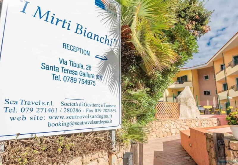 Residence I Mirti Bianchi